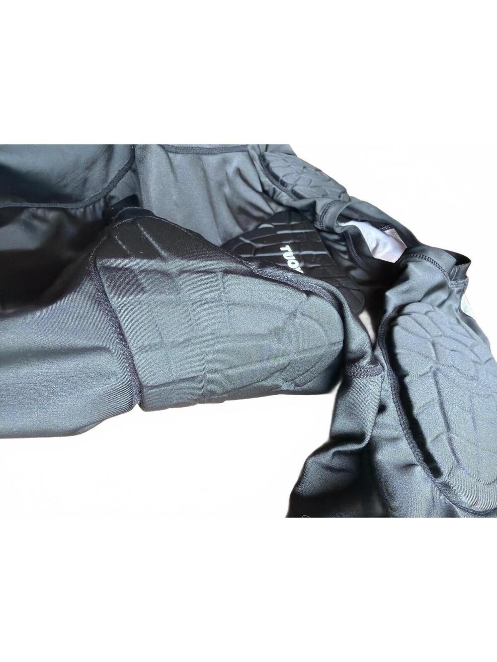 TUOY youth Large Protective Padded Shirt Chest Pads - Picture 3 of 4